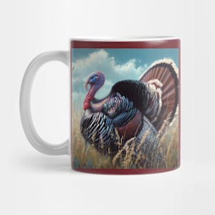 Big Bird . Mug